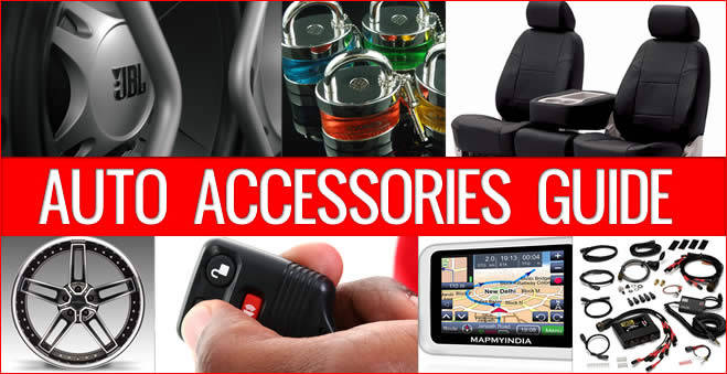 Auto Parts & Accessories - Car Parts & Accessories Guide