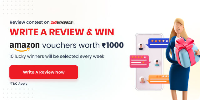 Review and Win Banner